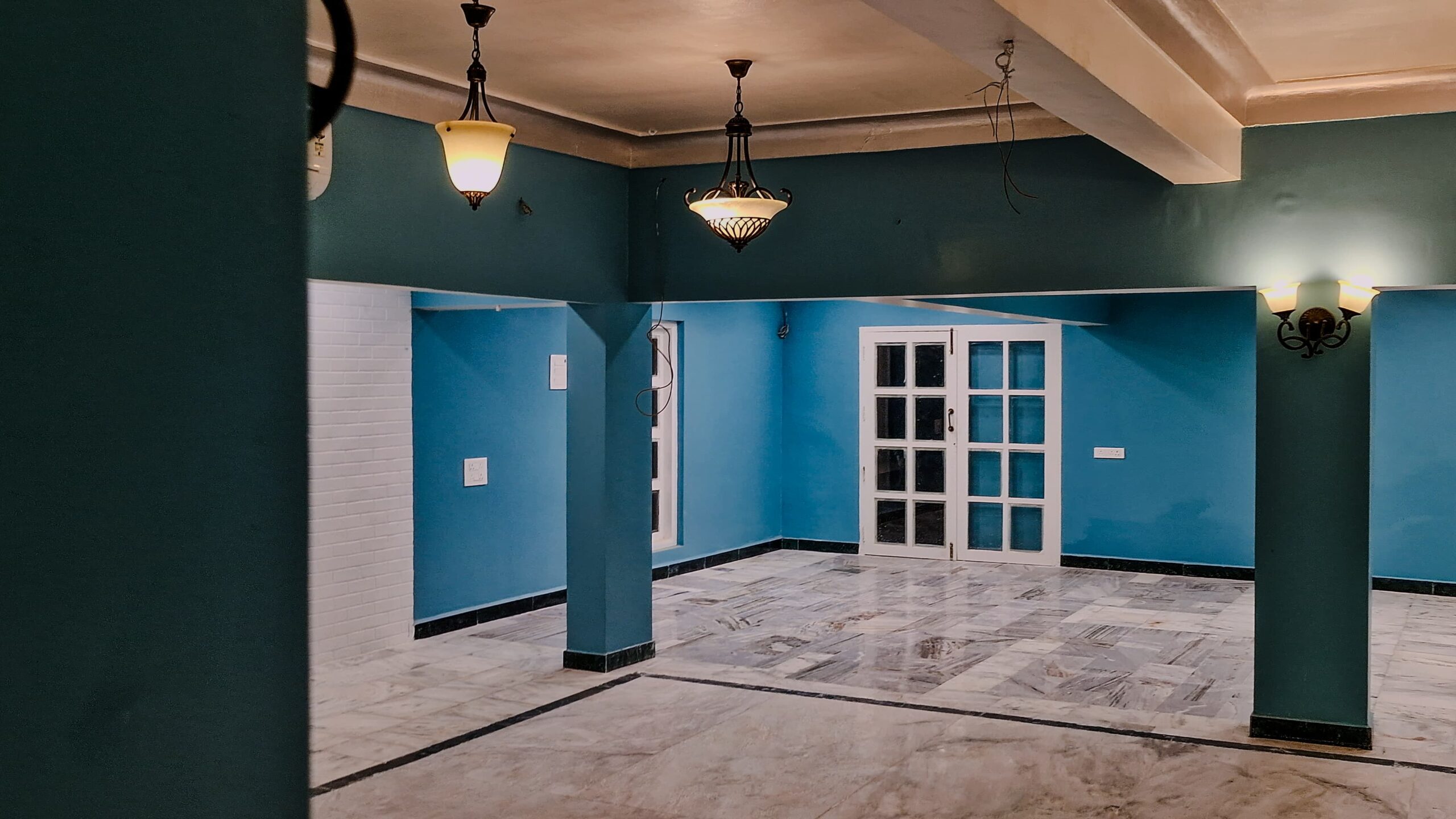 hall