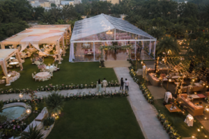 How to Plan a Beautiful Outdoor Wedding in Any Season