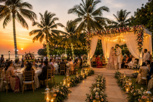 Why Outdoor Weddings Are Becoming Popular in Chennai