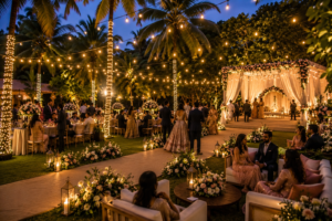 Best Time to Plan an Outdoor Wedding in Chennai 