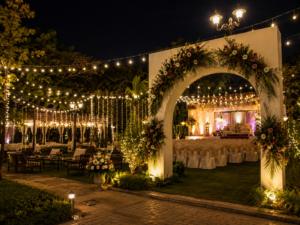 Best Seating Arrangements for Outdoor Weddings